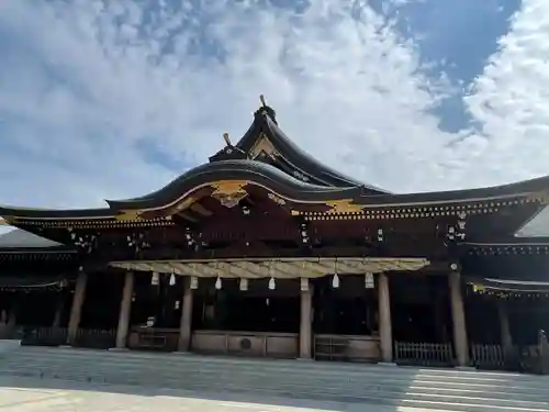 寒川神社(神奈川県)