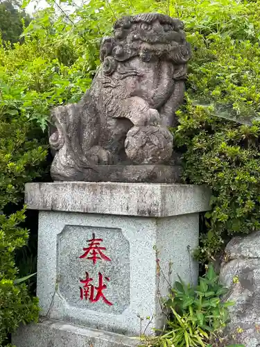 白山神社(東京都)
