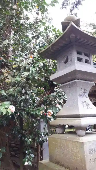 伊佐須美神社のその他建物
