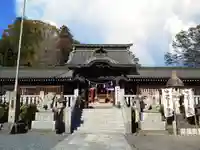 鹿沼今宮神社の本殿・本堂