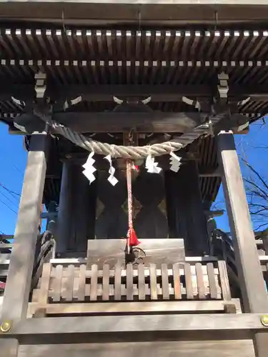 子守神社の末社