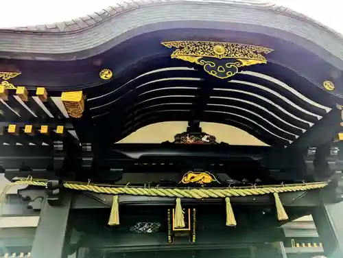 穴八幡宮のその他建物