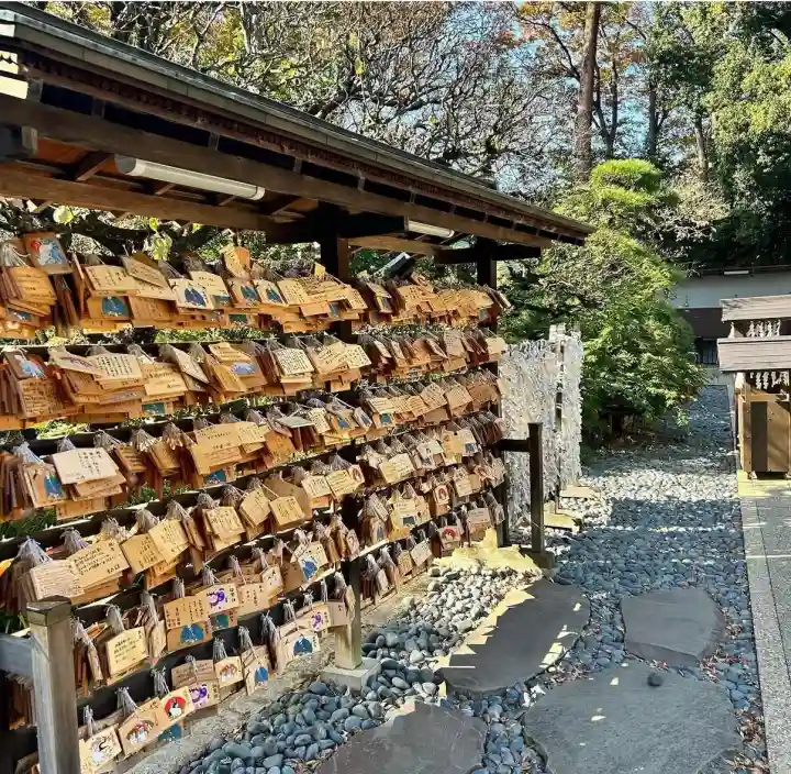 布多天神社(東京都)