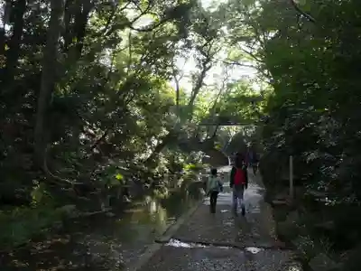 明王院（満願寺別院）の周辺