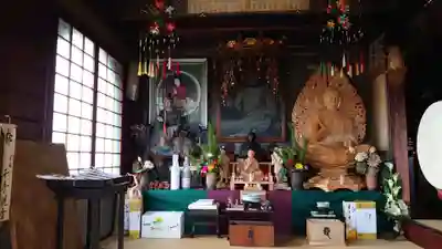 岩槻大師彌勒密寺の本殿・本堂