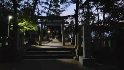 天橋立神社(京都府)