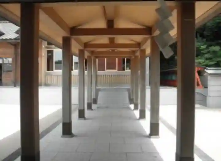 富岡八幡宮のその他建物