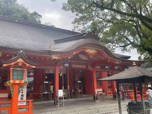 熊野那智大社(和歌山県)