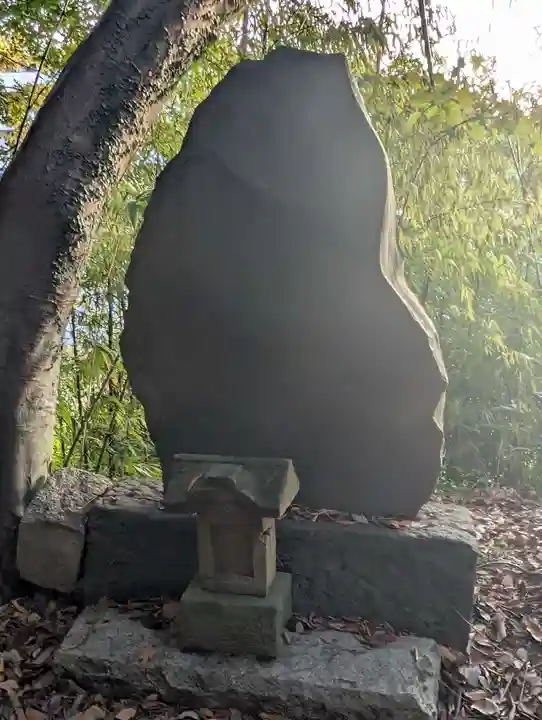 叶神社(東叶神社)(神奈川県)