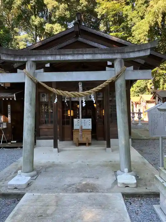薬師寺八幡宮(栃木県)