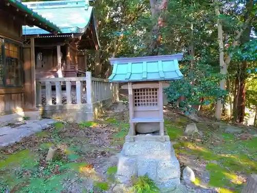 廣石神社の末社・摂社