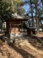 上氷川神社(埼玉県)