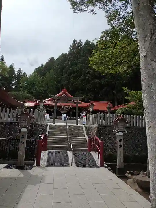 金蛇水神社のその他建物