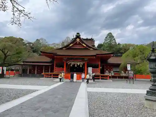 富士山本宮浅間大社の本殿