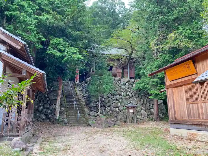 宇藝神社のその他建物