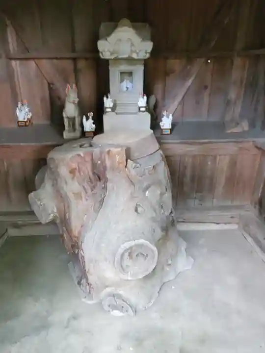 長井神社の末社・摂社