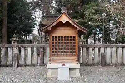 日吉神社(岐阜県)