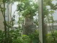 祠の本殿・本堂