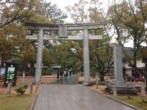 松陰神社(山口県)