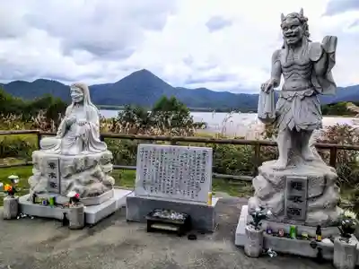 恐山菩提寺(青森県)