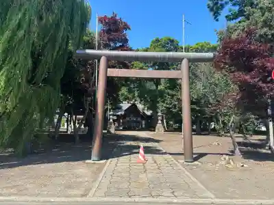 湧別神社(北海道)