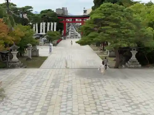 盛岡八幡宮(岩手県)