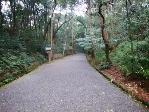 倭姫宮（皇大神宮別宮）の建物その他