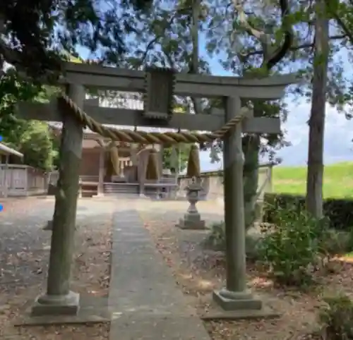 朝日神社(静岡県)