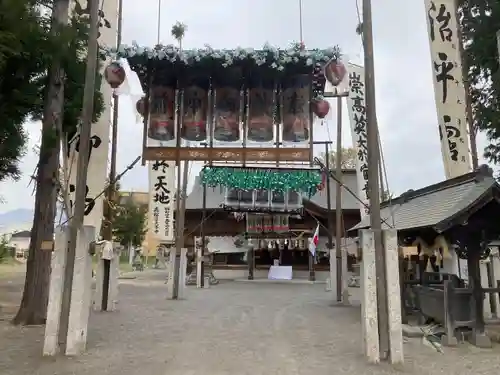 大宮神社(長野県)