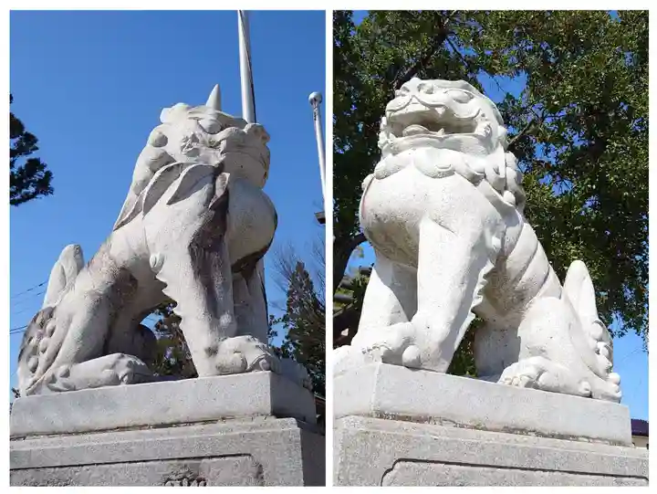 西根神社(福島県)