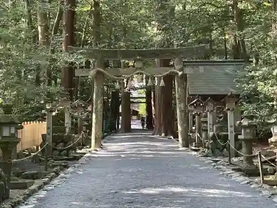 椿大神社(三重県)