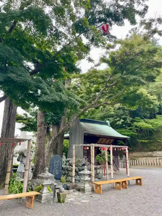 温泉神社〜いわき湯本温泉〜(福島県)