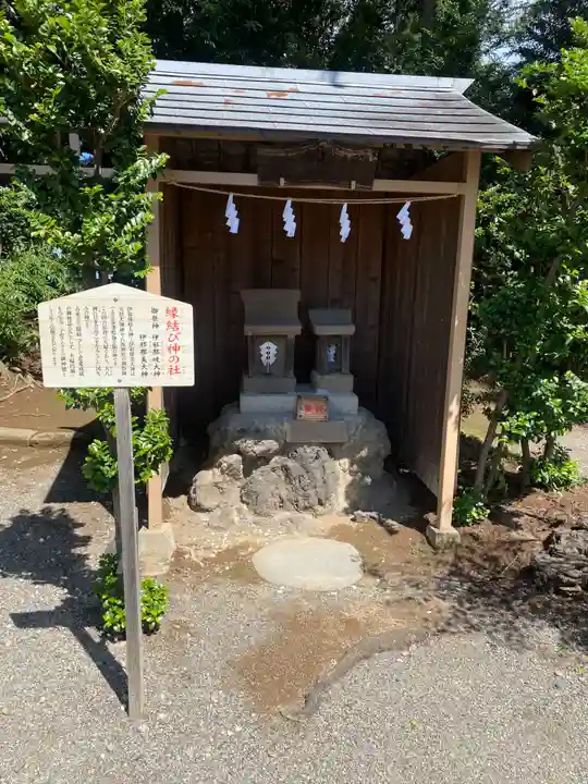 八坂神社(群馬県)