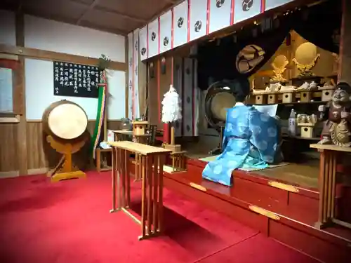 飯笠山神社(長野県)