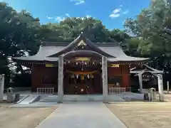 一宮神社(愛媛県)