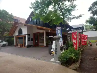 増上寺塔頭 三縁山 宝珠院の本殿・本堂