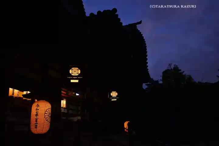尾山神社(石川県)