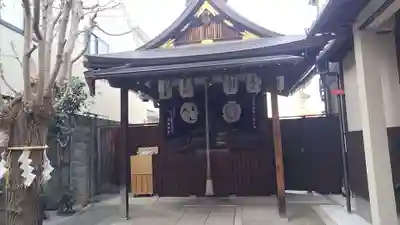 八坂神社御供社（又旅社）(京都府)