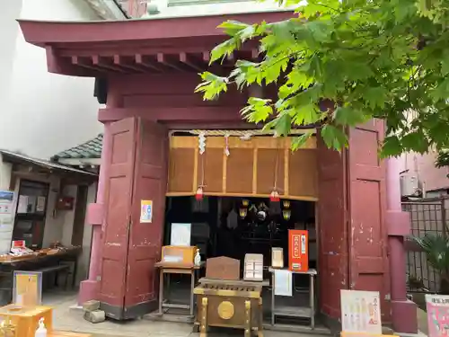 笠間稲荷神社 東京別社(東京都)