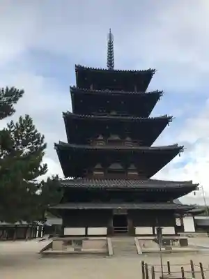 法隆寺のその他建物