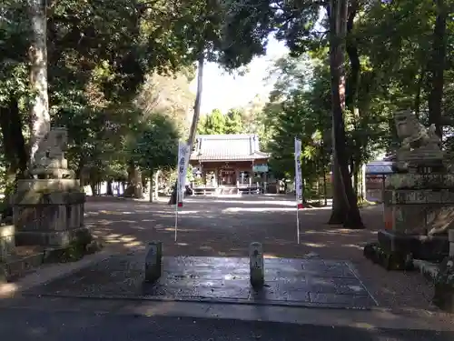 建部神社(滋賀県)