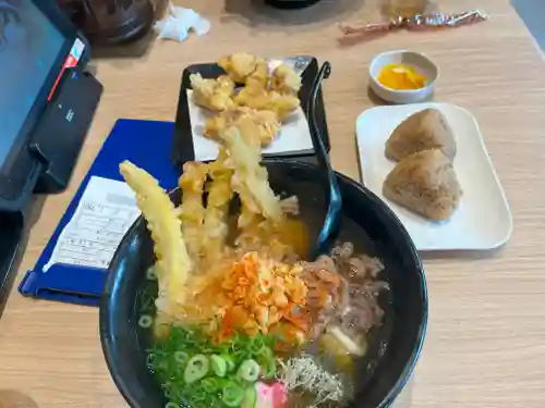 尾浜八幡神社(兵庫県)