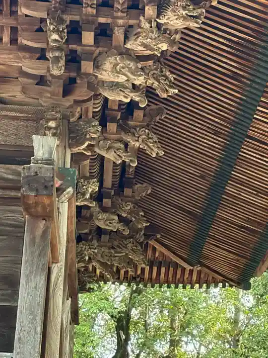 鶴山八幡宮(岡山県)