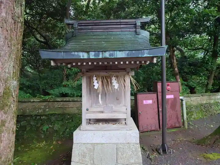 宗像大社中津宮(福岡県)