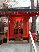 新富稲荷神社(東京都)