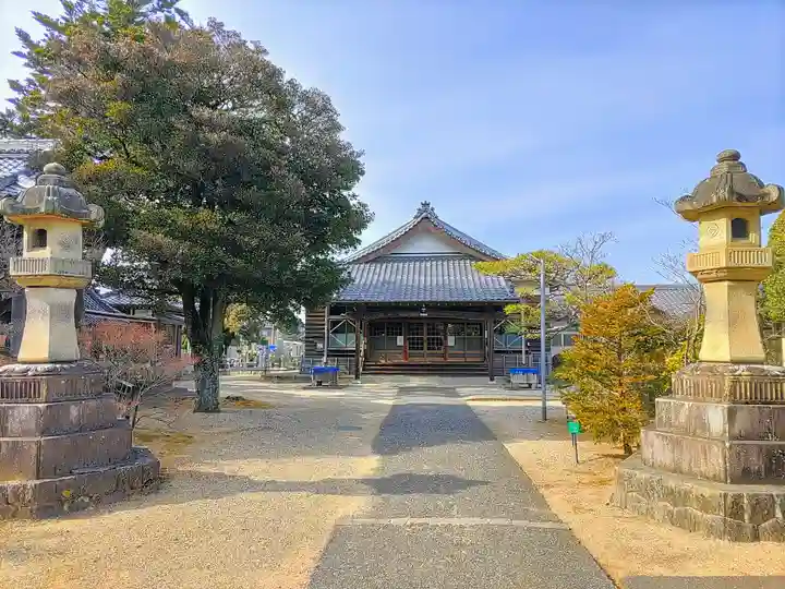 信照寺のその他建物