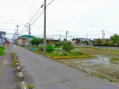 神明社（西福田5）のその他建物