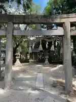 若宮八幡宮(佐古)(京都府)