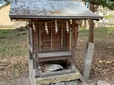 備後天満神社の末社・摂社