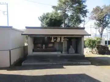 神明宮(大塚)(静岡県)